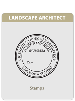 WY-Landscape Architect